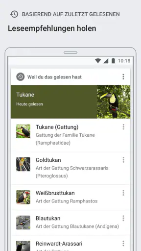Wikipedia screenshot