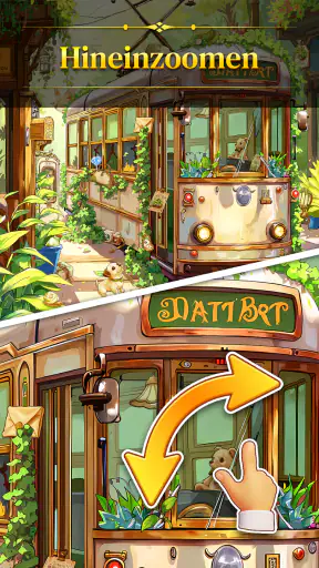 Wimmelbildspiele: Seek It screenshot