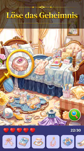 Wimmelbildspiele: Seek It screenshot