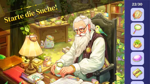 Wimmelbildspiele: Seek It screenshot