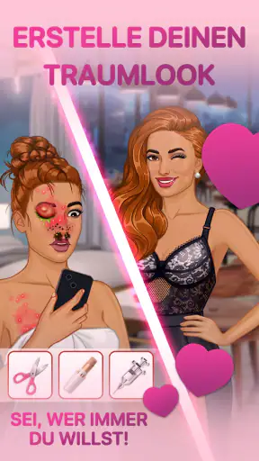 Winked: Episoden der Romantik screenshot