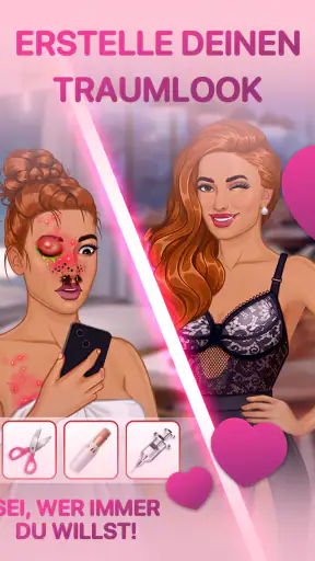Winked: Episoden der Romantik screenshot