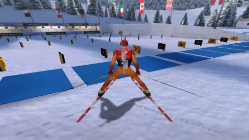 Winter Sports Mania screenshot