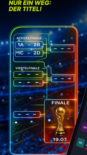 WM 2026 Liveticker & Spielplan screenshot