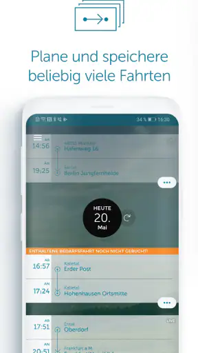 Wohin·Du·Willst screenshot