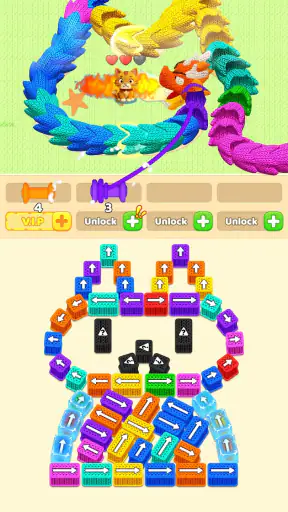 Wollkracher screenshot
