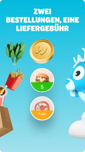 Wolt Delivery: Food and more screenshot