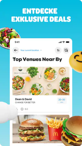 Wolt Delivery: Food and more screenshot