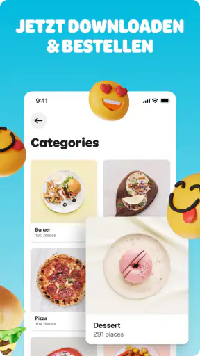 Wolt Delivery: Food and more screenshot