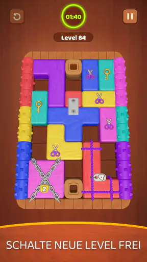 Wood Block Jam screenshot