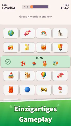 Word Associations Now! screenshot