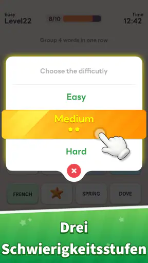 Word Associations Now! screenshot