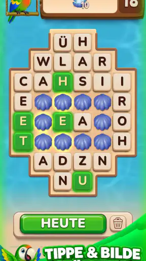 Word Drop - Wortspiel screenshot