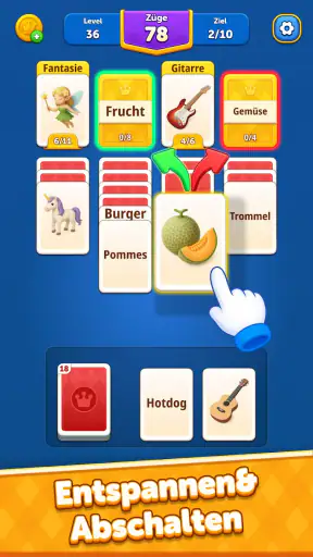 Word Match: Card Solitaire screenshot