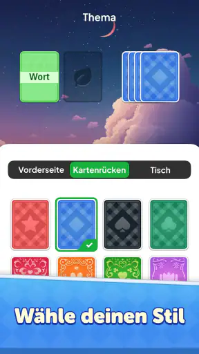 Word Solitaire Now! screenshot