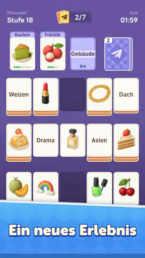 Word Solitaire Now! screenshot