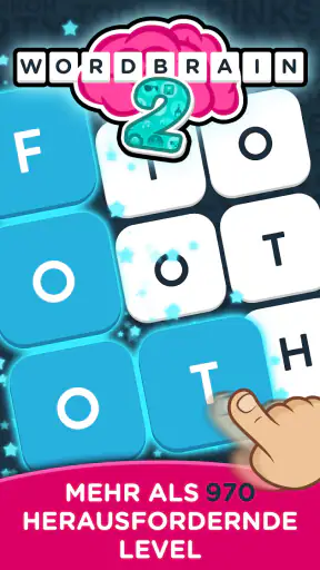 WordBrain 2 screenshot