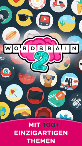 WordBrain 2 screenshot