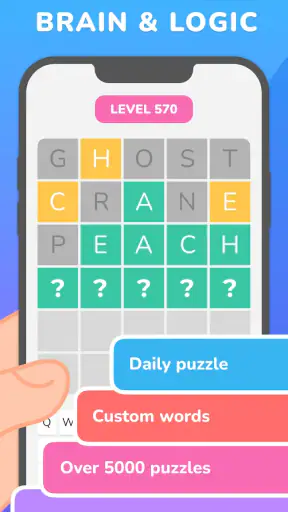 Word Yoga: Daily & Unlimited screenshot