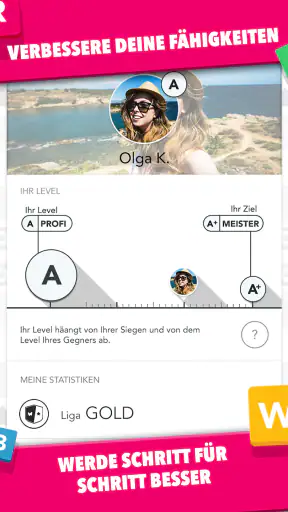 Wordox - Wörterspiel screenshot