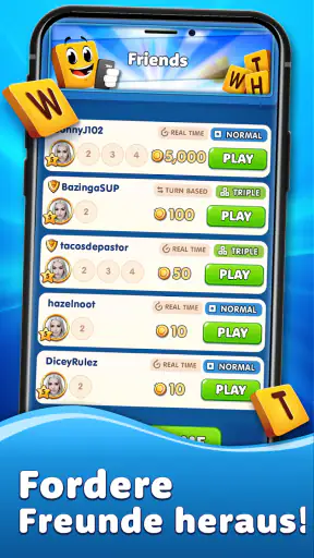 Wordtornado screenshot