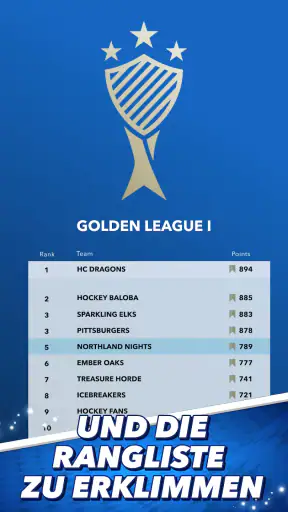World Hockey Manager 2026 screenshot