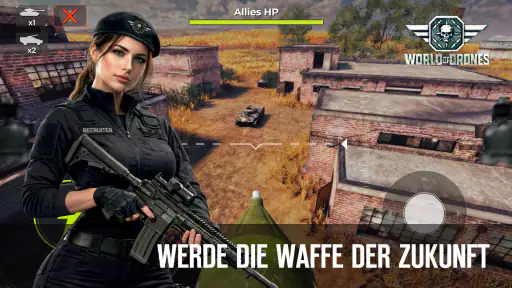 World of Drones: FPV Simulator screenshot