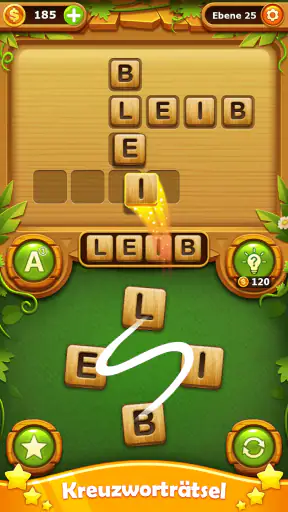 Wort Finden - Wort Verbinden screenshot