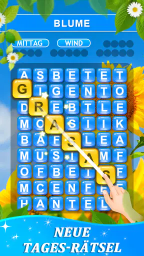 Wort Schau - Wörterspiel screenshot