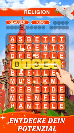 Wort Schau - Wörterspiel screenshot