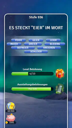 Wort Smash: Wortblock screenshot