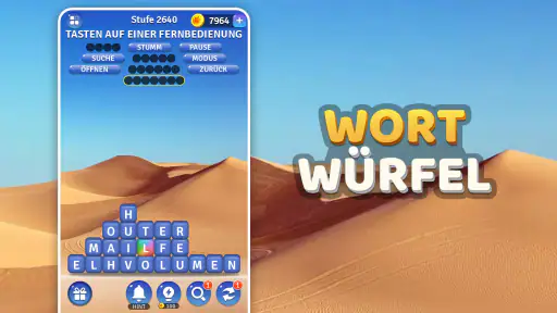 Wort Smash: Wortblock screenshot