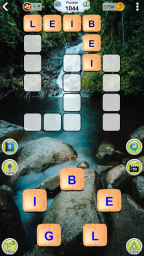 Wortspiele screenshot
