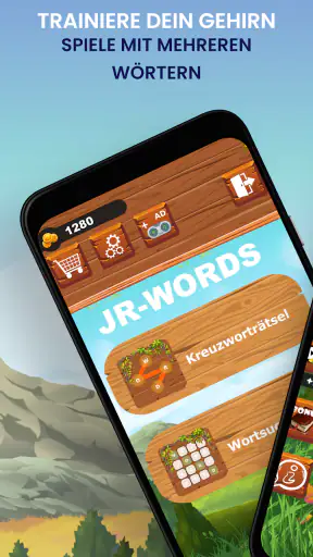 Wortspiele für Erwachsene screenshot