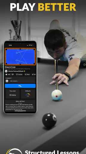 WPB: Pool Training & Drills screenshot