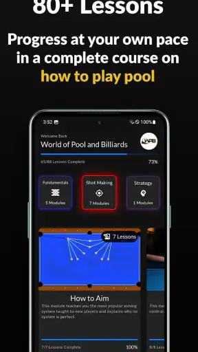 WPB: Pool Training & Drills screenshot