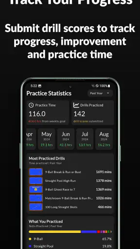 WPB: Pool Training & Drills screenshot