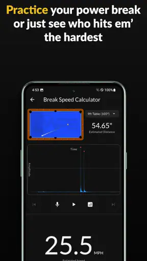 WPB: Pool Training & Drills screenshot