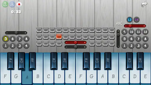 Wunderbares Klavier screenshot