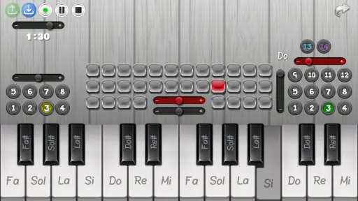 Wunderbares Klavier screenshot