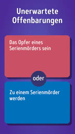 Würdest du eher...? Scharades screenshot