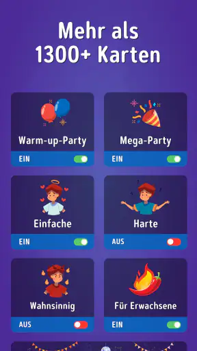 Würdest du eher...? Scharades screenshot