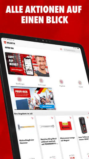Würth Deutschland Classic screenshot