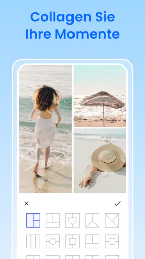 xFoto - KI-Foto-Verbesserer screenshot