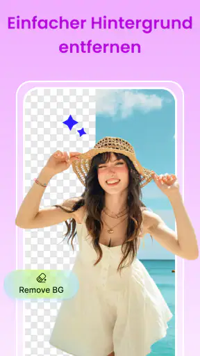 xFoto - KI-Foto-Verbesserer screenshot