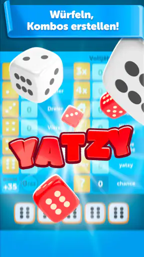 Yatzy Klassisch screenshot