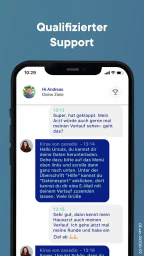 zanadio screenshot