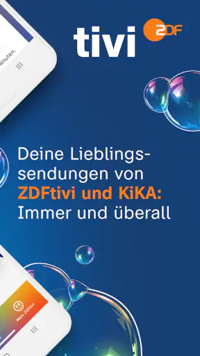 ZDFtivi-App –  Kinderfernsehen screenshot