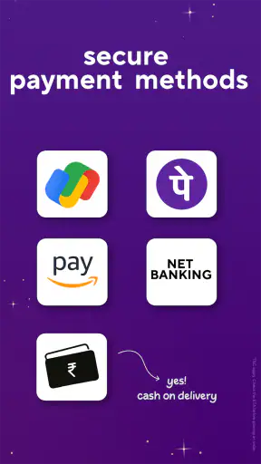 Zepto: Groceries in minutes screenshot