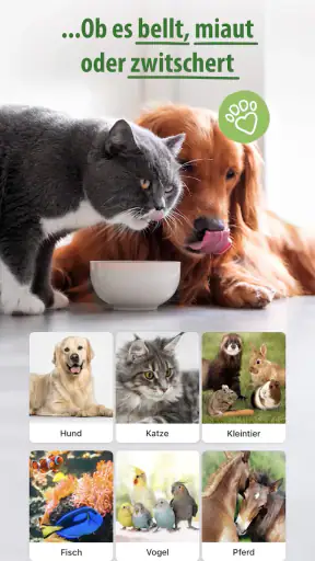zooplus: Alles für dein Tier screenshot